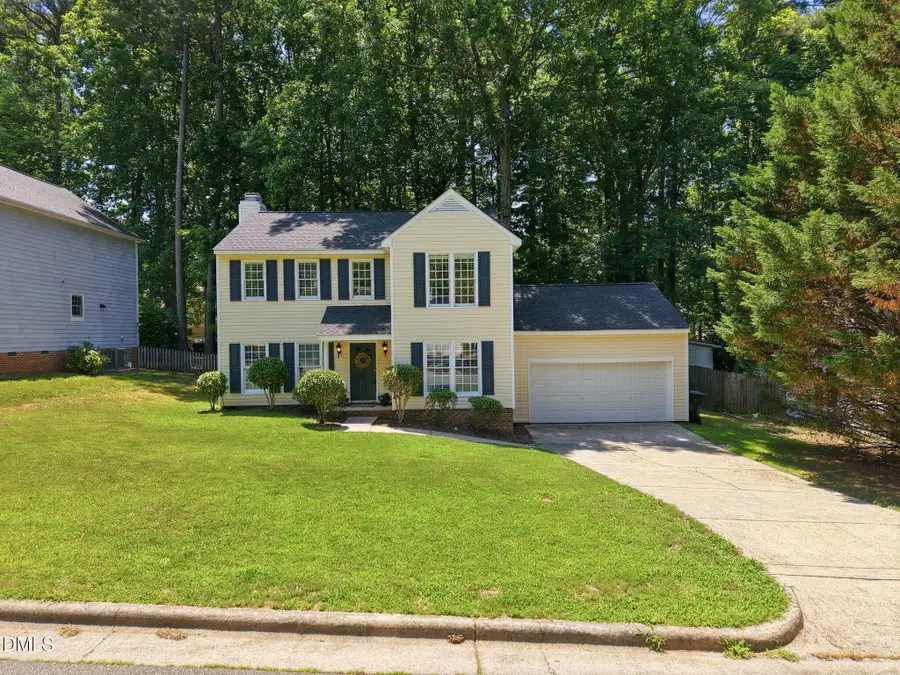 9508 Berryville Court, Raleigh, NC 27617 - #2
