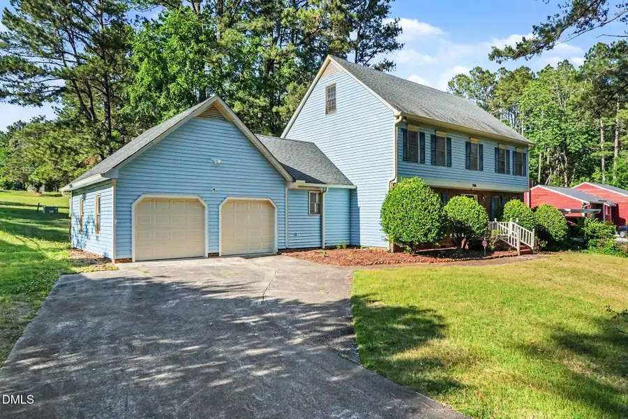 3916 King Charles Road, Durham, NC 27707 - #3