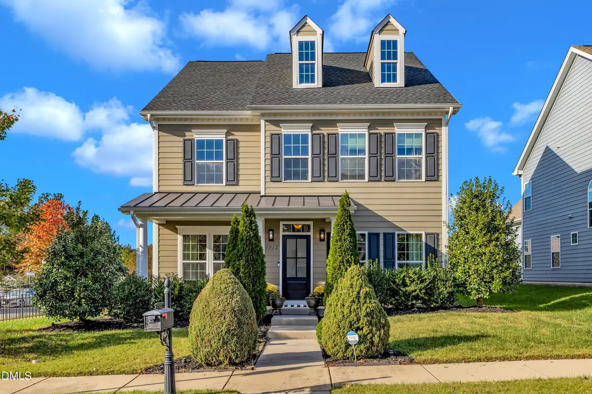1812 Hemby Ridge Lane, Morrisville, NC 27560 - #1