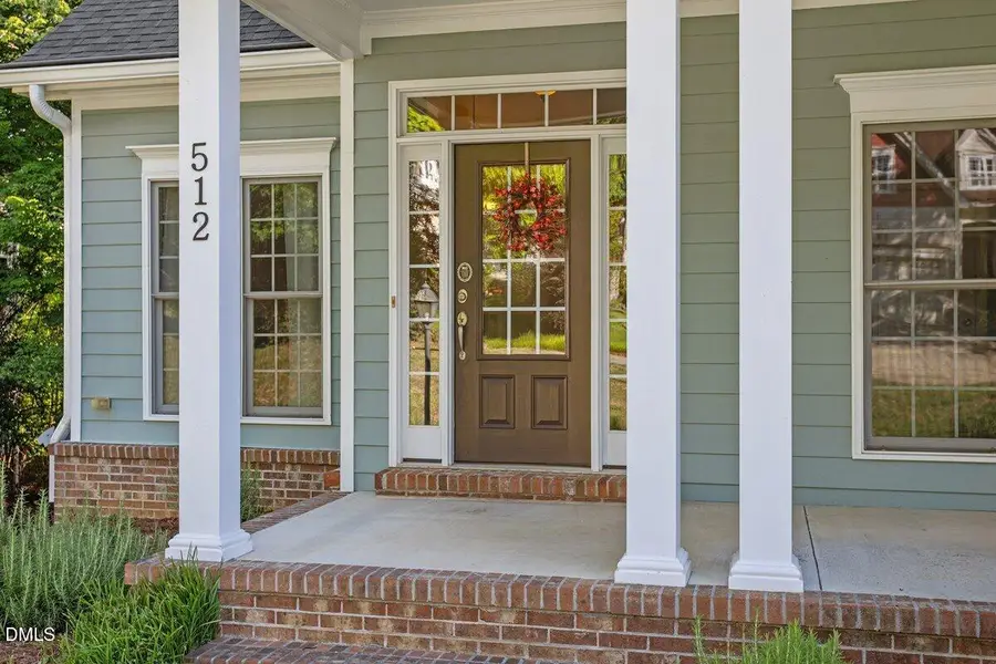 512 Chatham Forest Drive, Pittsboro, NC 27312 - #3