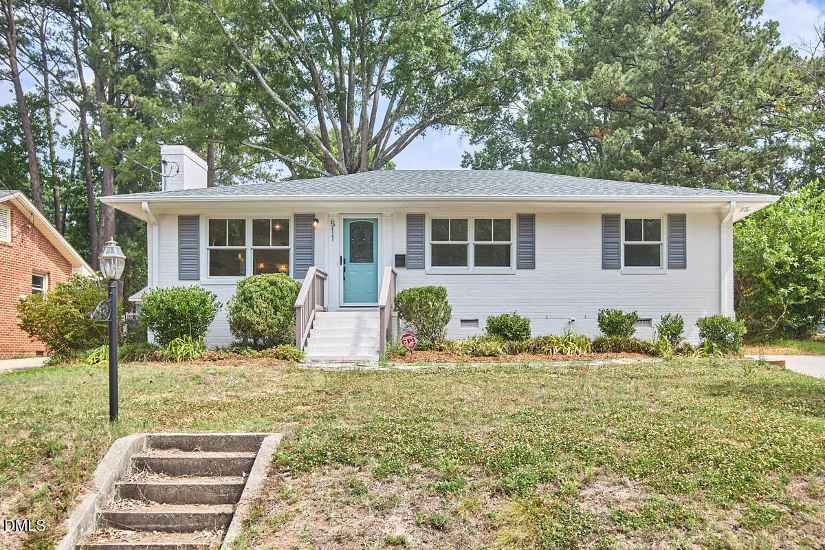 511 Hugo Street, Durham, NC 27704 - #1
