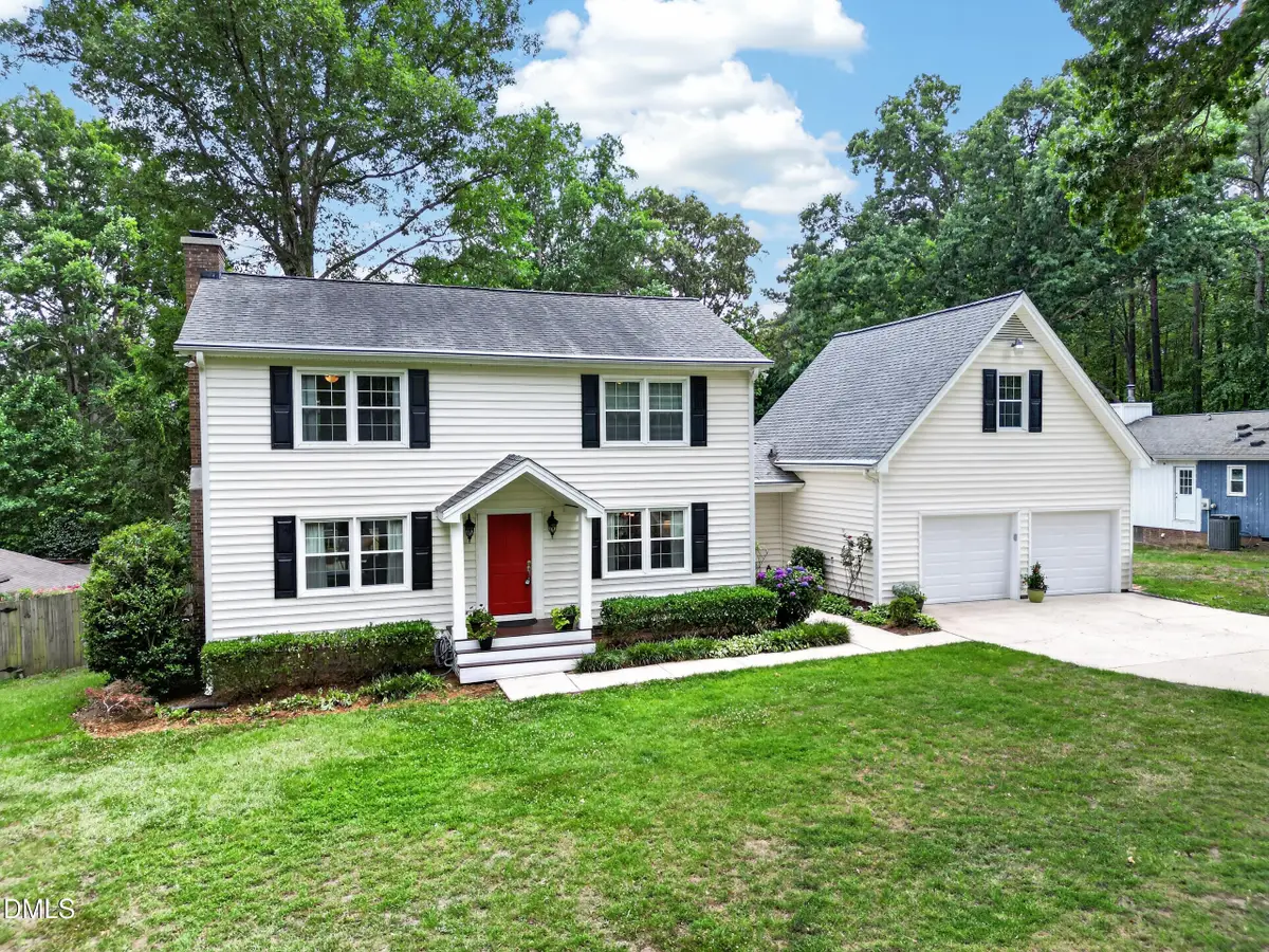 6225 Donnybrook Drive, Raleigh, NC 27606 - #1