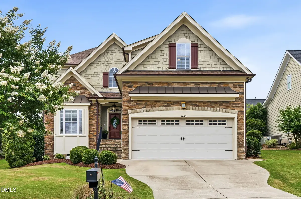 1105 Golden Star Way, Wake Forest, NC 27587 - #1