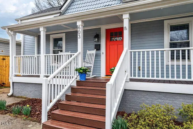 603 E Cabarrus Street, Raleigh, NC 27601 - #1