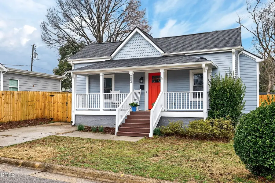 603 E Cabarrus Street, Raleigh, NC 27601 - #3