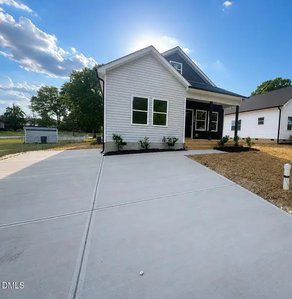 110 N Ireland Street, Burlington, NC 27217