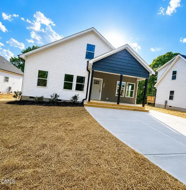 114 N Ireland Street, Burlington, NC 27217