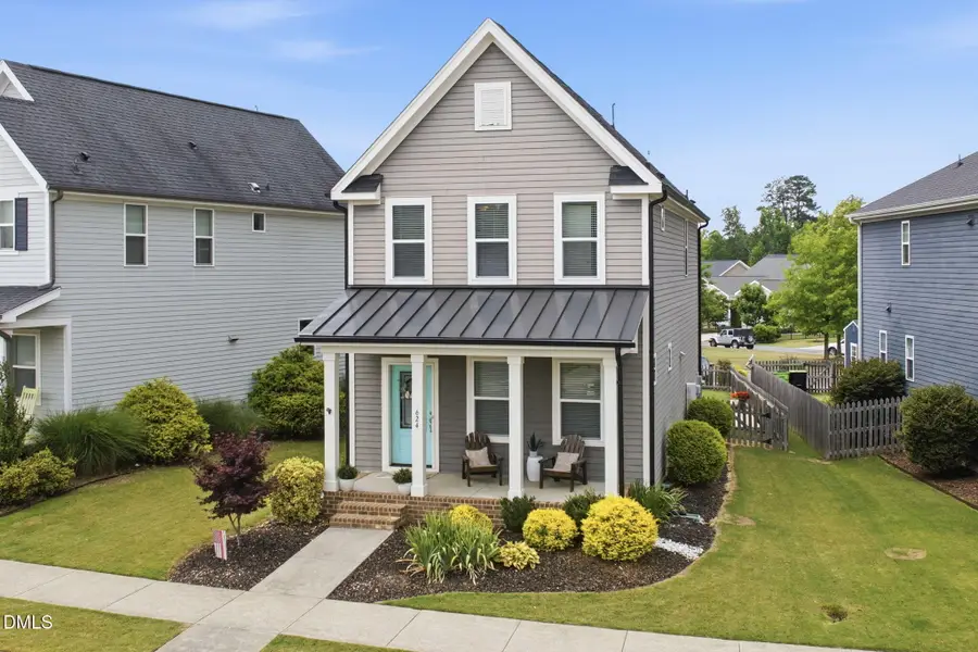 624 Mill Station Lane, Wendell, NC 27591 - #2