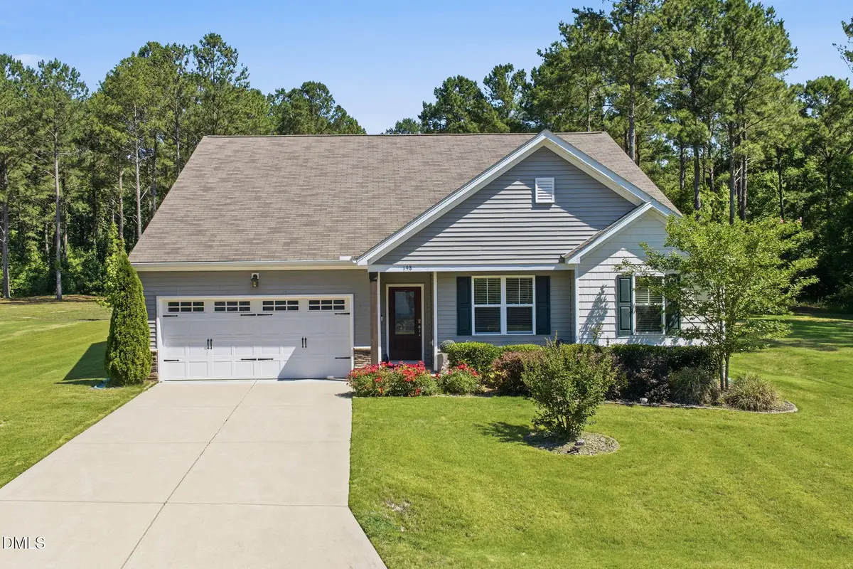 198 Whistle Post Drive, Selma, NC 27576 - #1