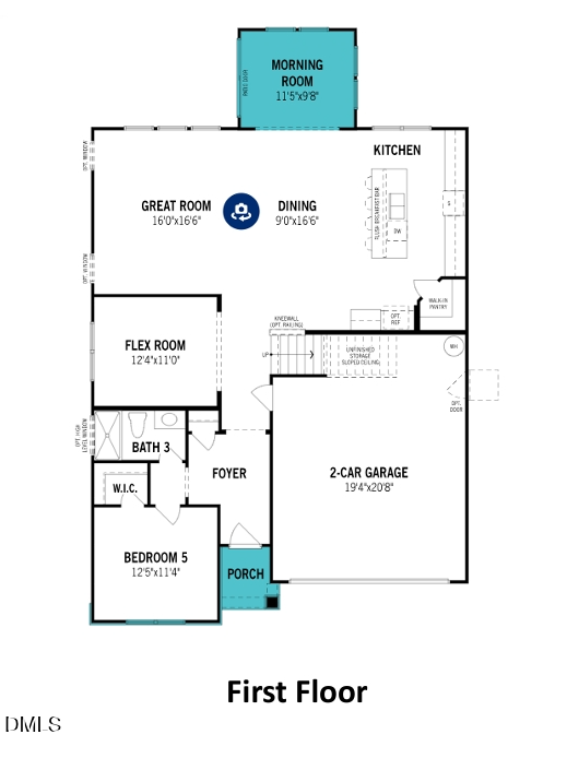114 Saucer Street, Garner, NC 27529 - #2