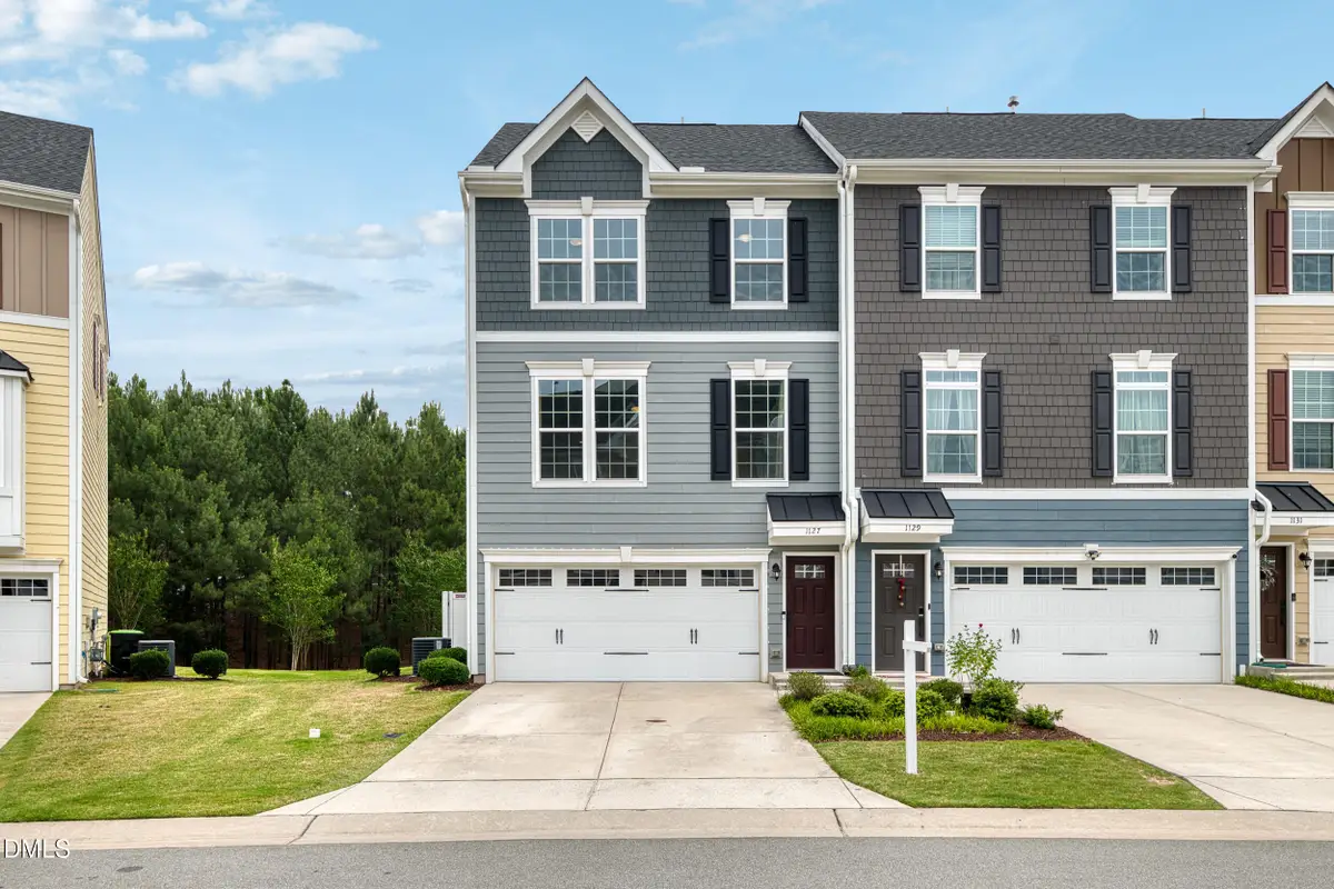 1127 Platform Drive, Apex, NC 27502 - #1