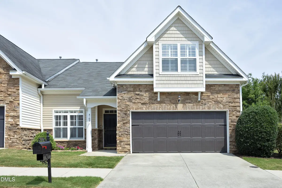 3105 Fortress Gate Drive, Raleigh, NC 27614 - #1