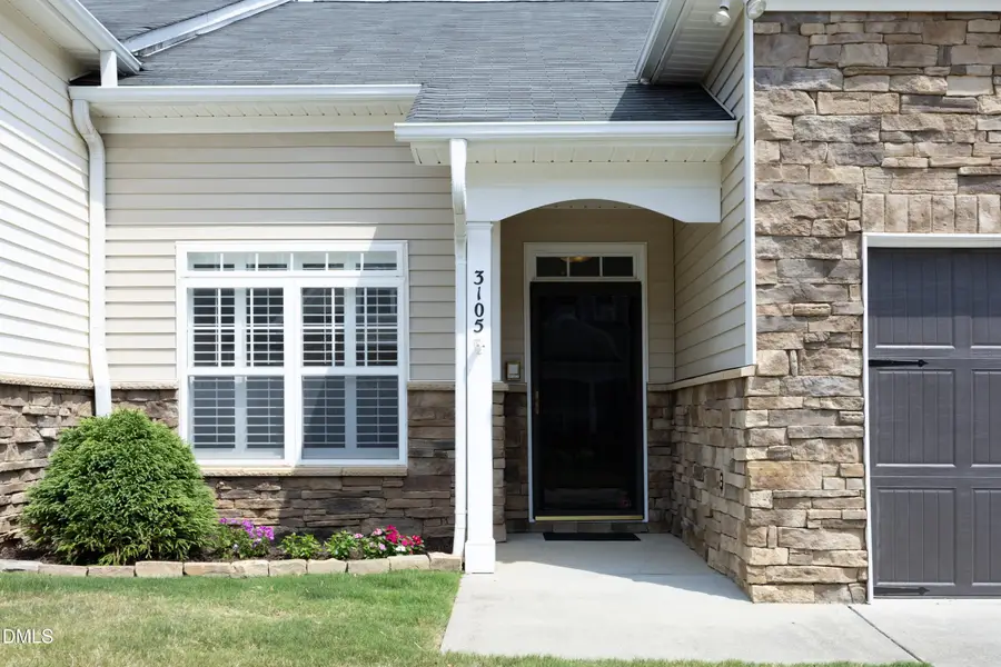3105 Fortress Gate Drive, Raleigh, NC 27614 - #2