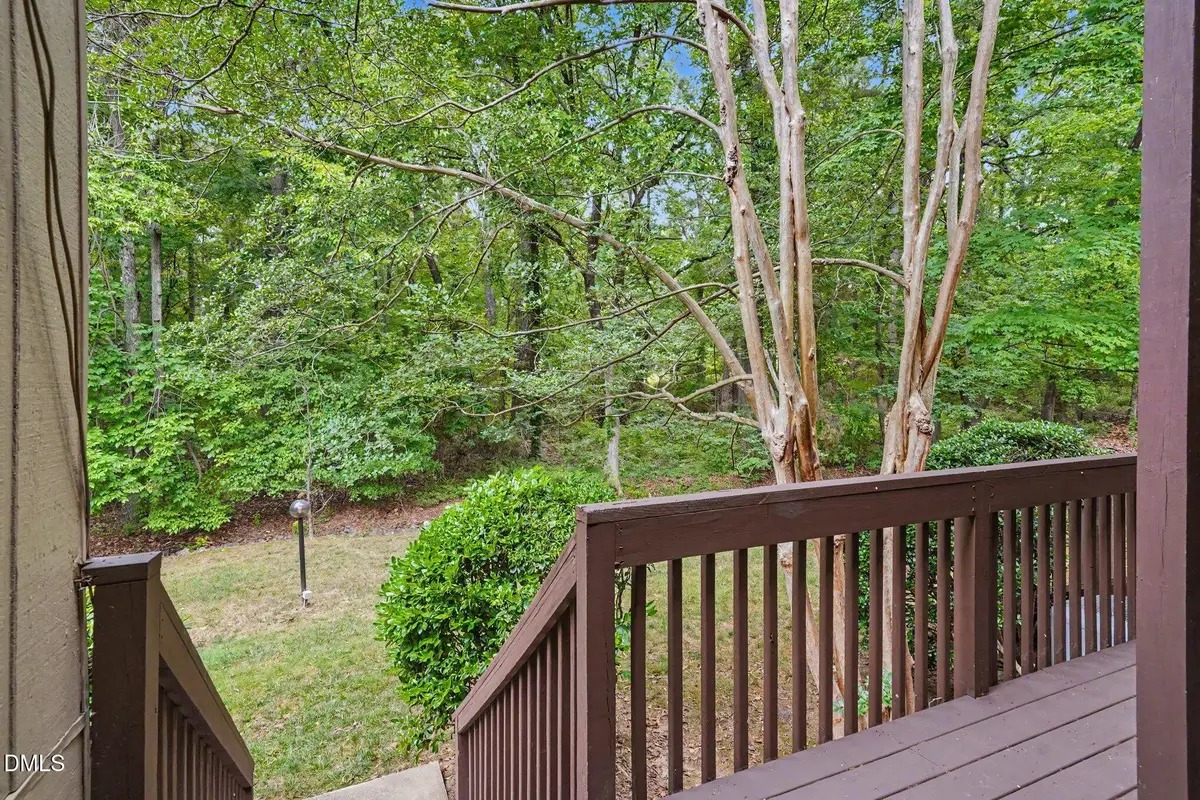 4100 Five Oaks Drive, Durham, NC 27707 - #1
