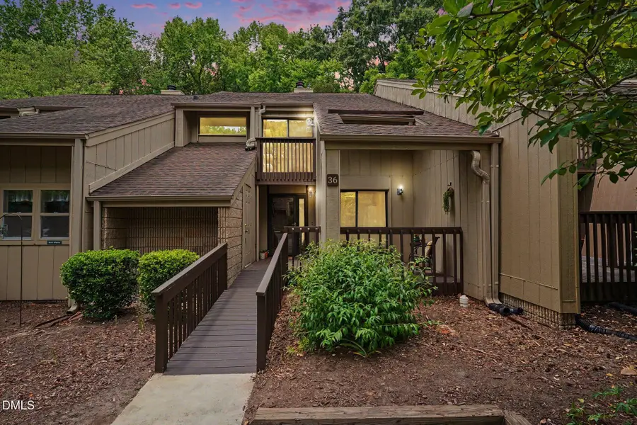 4100 Five Oaks Drive, Durham, NC 27707 - #3