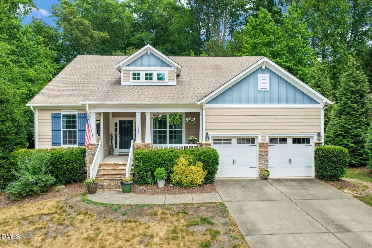 624 E Hatterleigh Avenue, Hillsborough, NC 27278 - #1