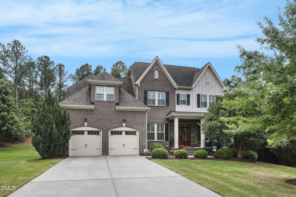 225 Brook Manor Court, Cary, NC 27513 - #1