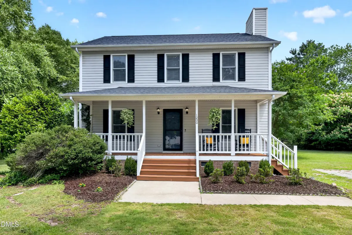1200 Kerrigan Lane, Raleigh, NC 27603 - #1