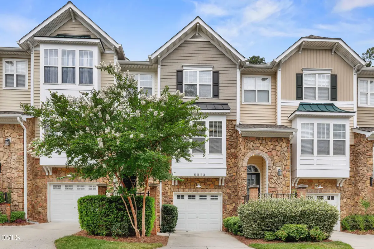 5813 Cameo Glass Way, Raleigh, NC 27612 - #1