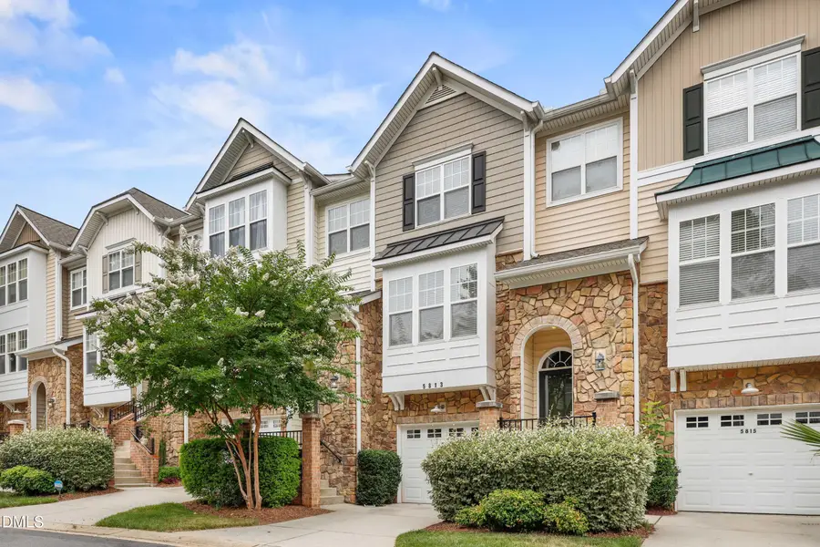 5813 Cameo Glass Way, Raleigh, NC 27612 - #2