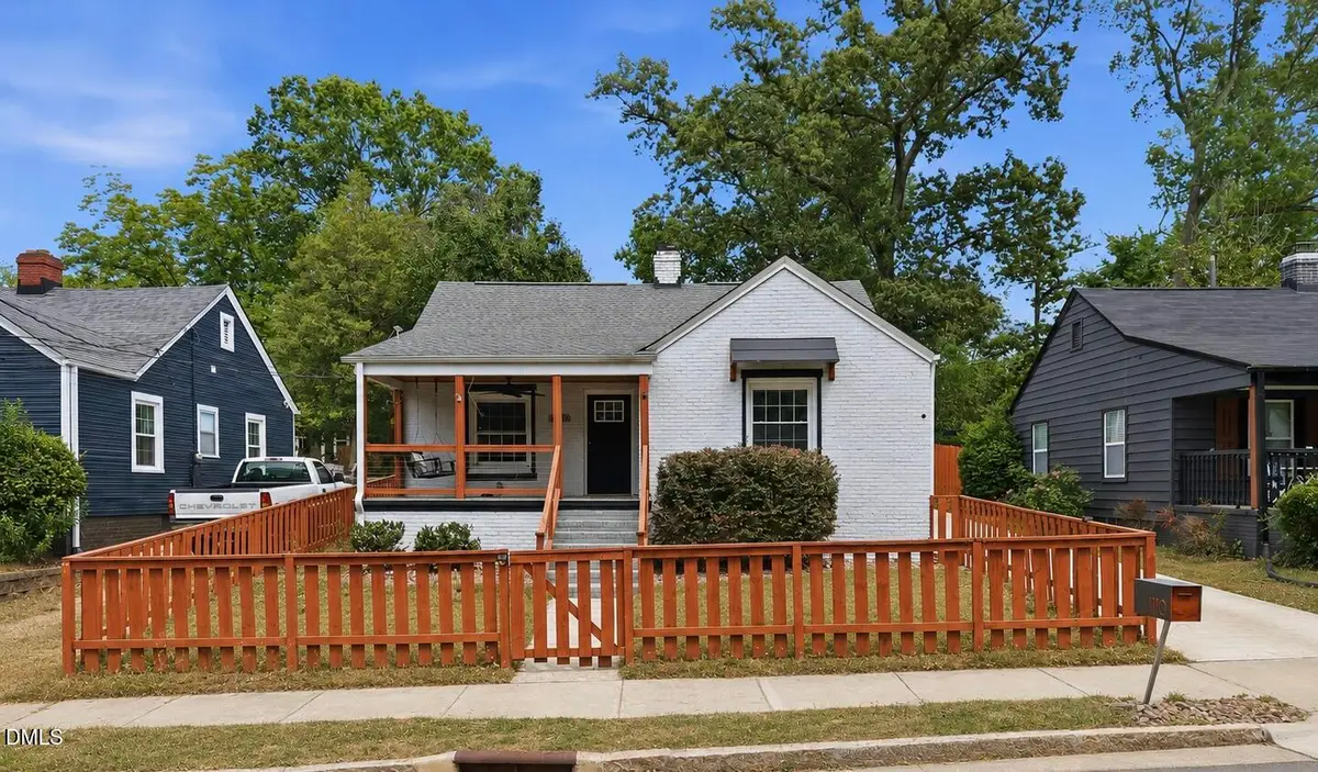 1110 N Driver Street, Durham, NC 27701 - #1