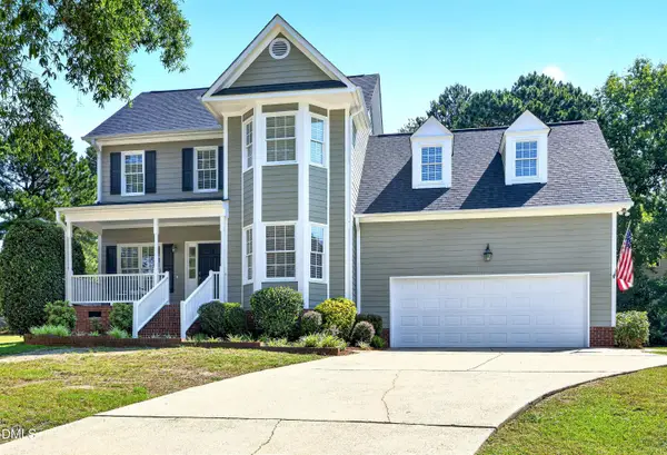 1702 Ashbark Court, Apex, NC 27502