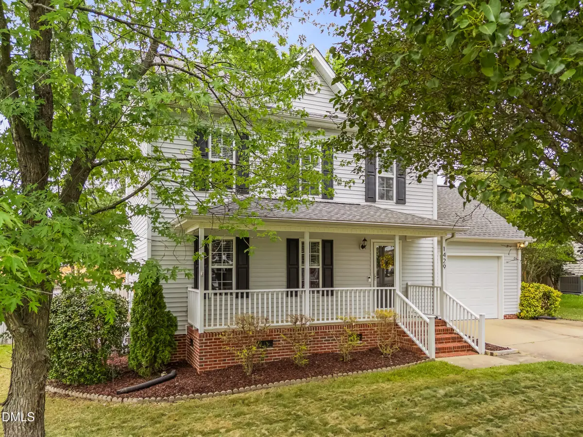 1429 E Stone Arch Drive, Fuquay Varina, NC 27526 - #1