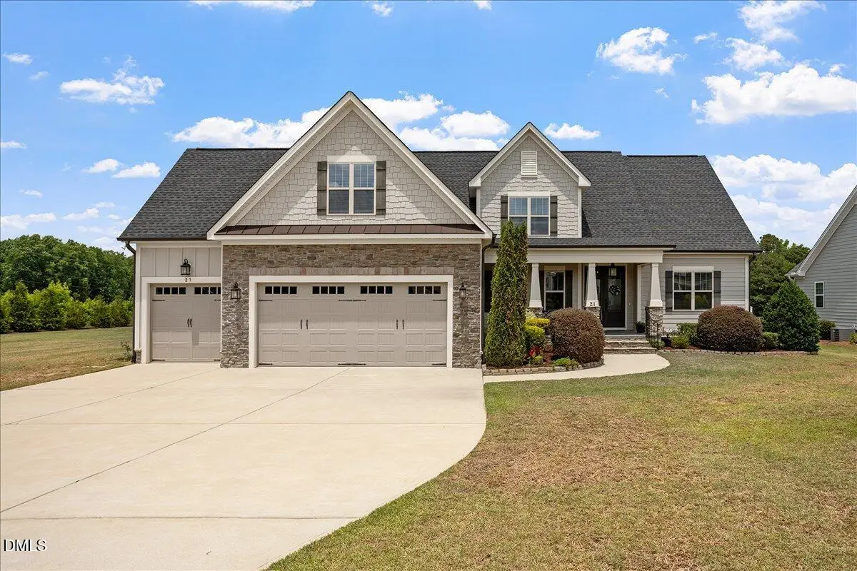 21 Home Run Alley, Benson, NC 27504 - #1