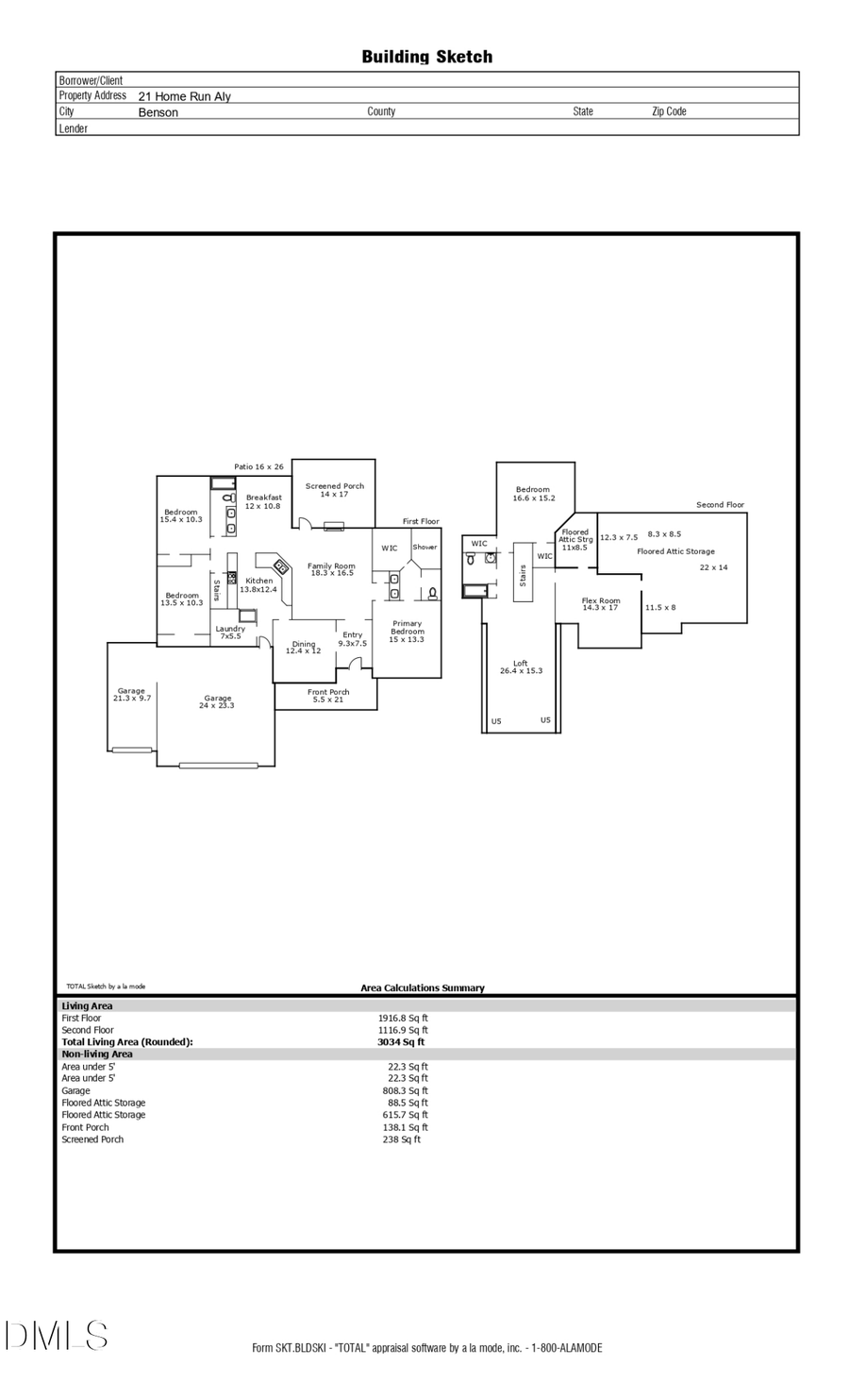 21 Home Run Alley, Benson, NC 27504 - #2