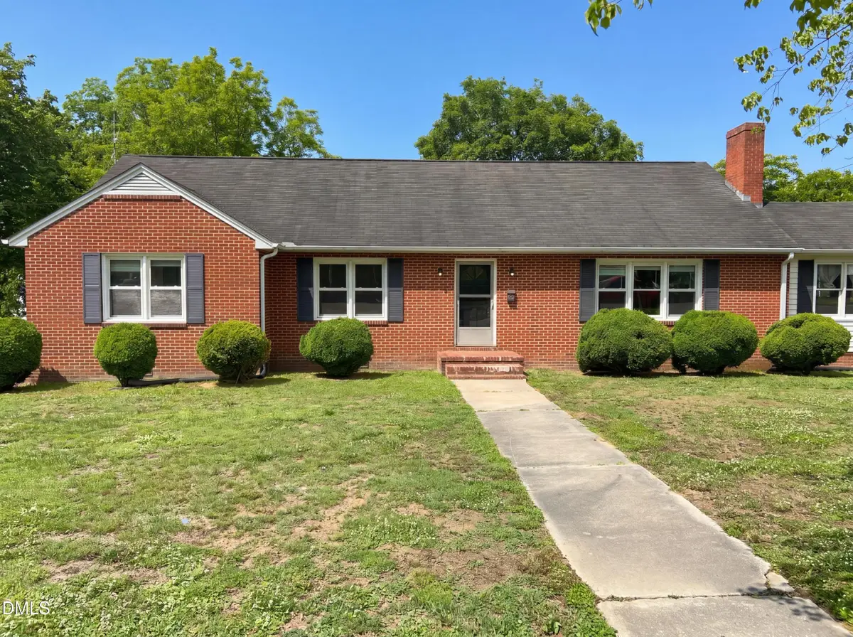 309 Broad Street, Oxford, NC 27565 - #1