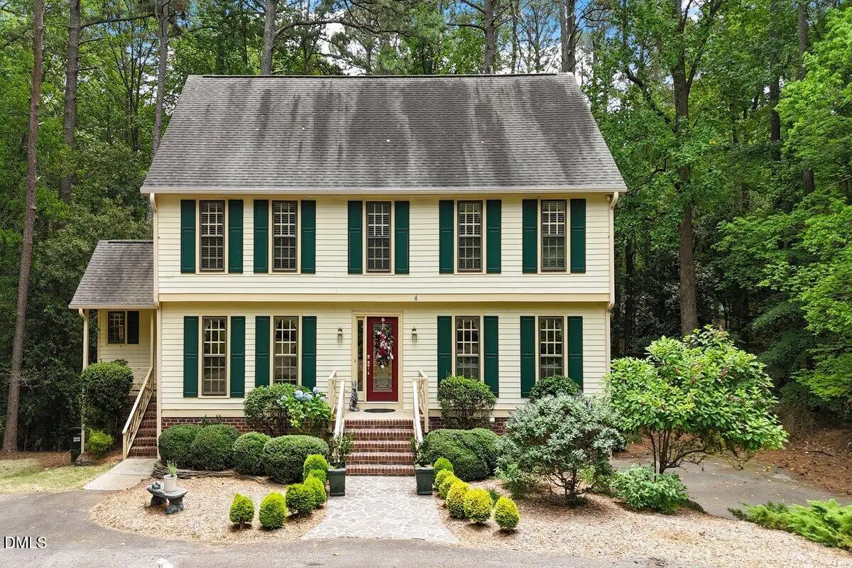 1620 Brook Run Drive, Raleigh, NC 27614 - #1