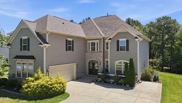 535 Long View Drive, Youngsville, NC 27596