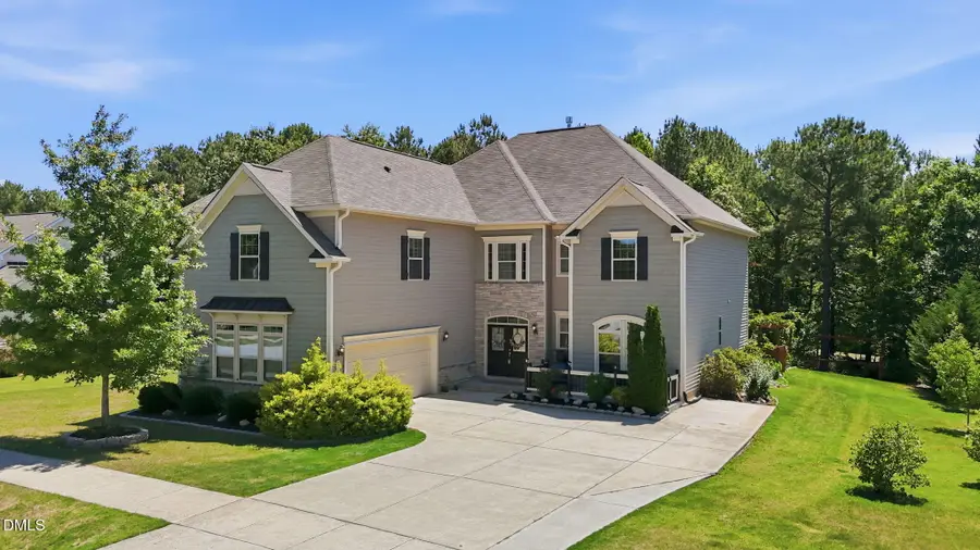 535 Long View Drive, Youngsville, NC 27596 - #2