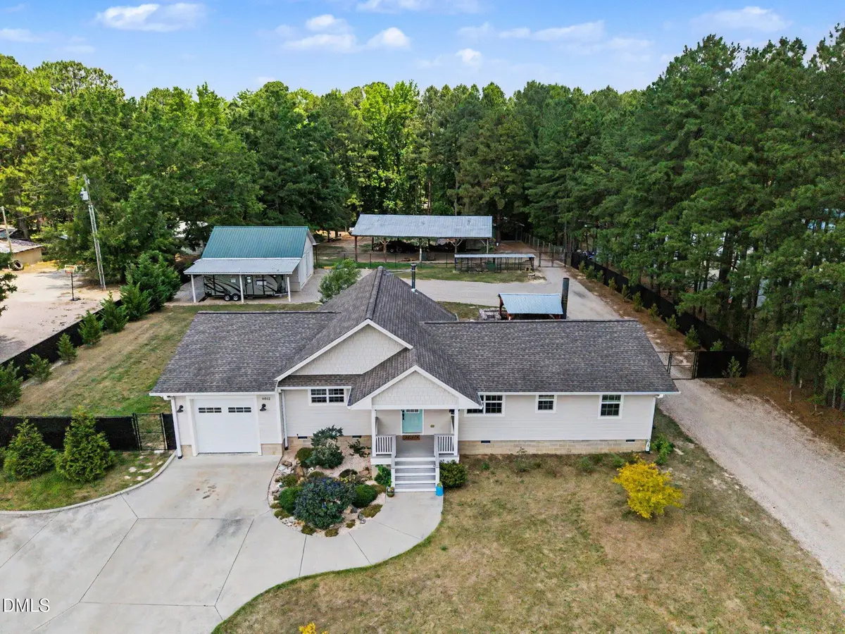 6812 Pulley Town Road, Wake Forest, NC 27587 - #1