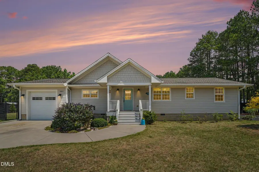 6812 Pulley Town Road, Wake Forest, NC 27587 - #2
