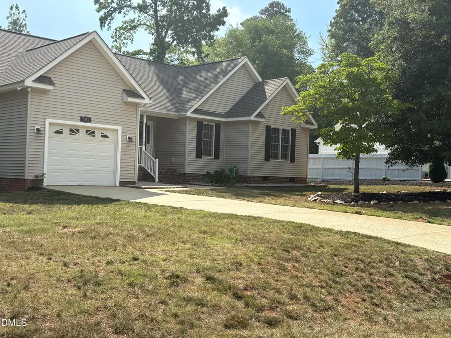 104 Kiowa Cove, Louisburg, NC 27549 - #2