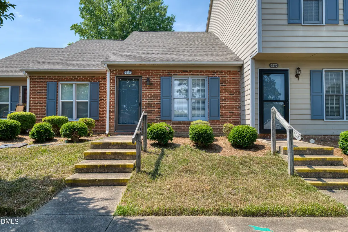 2672 Hitchcock Drive, Durham, NC 27705 - #1