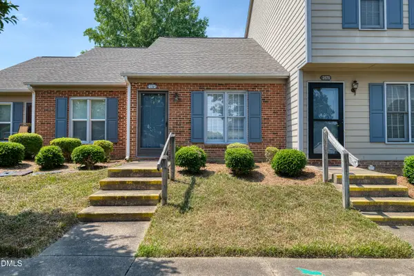 2672 Hitchcock Drive, Durham, NC 27705