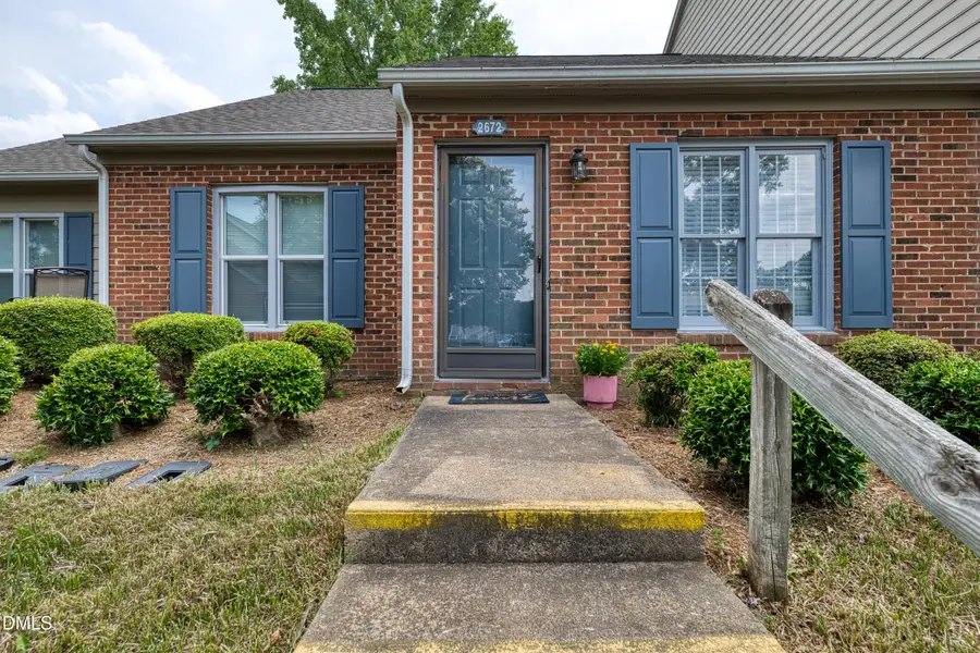 2672 Hitchcock Drive, Durham, NC 27705 - #2