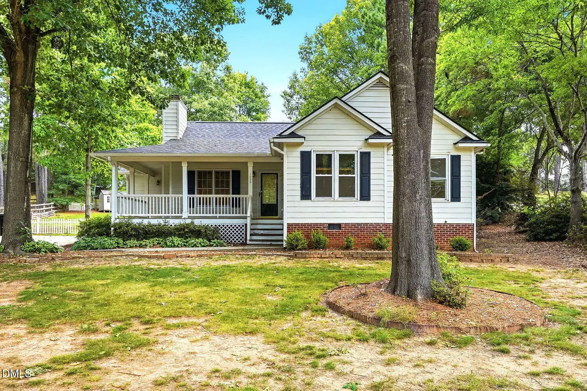1025 Stonewater Drive, Raleigh, NC 27603 - #1