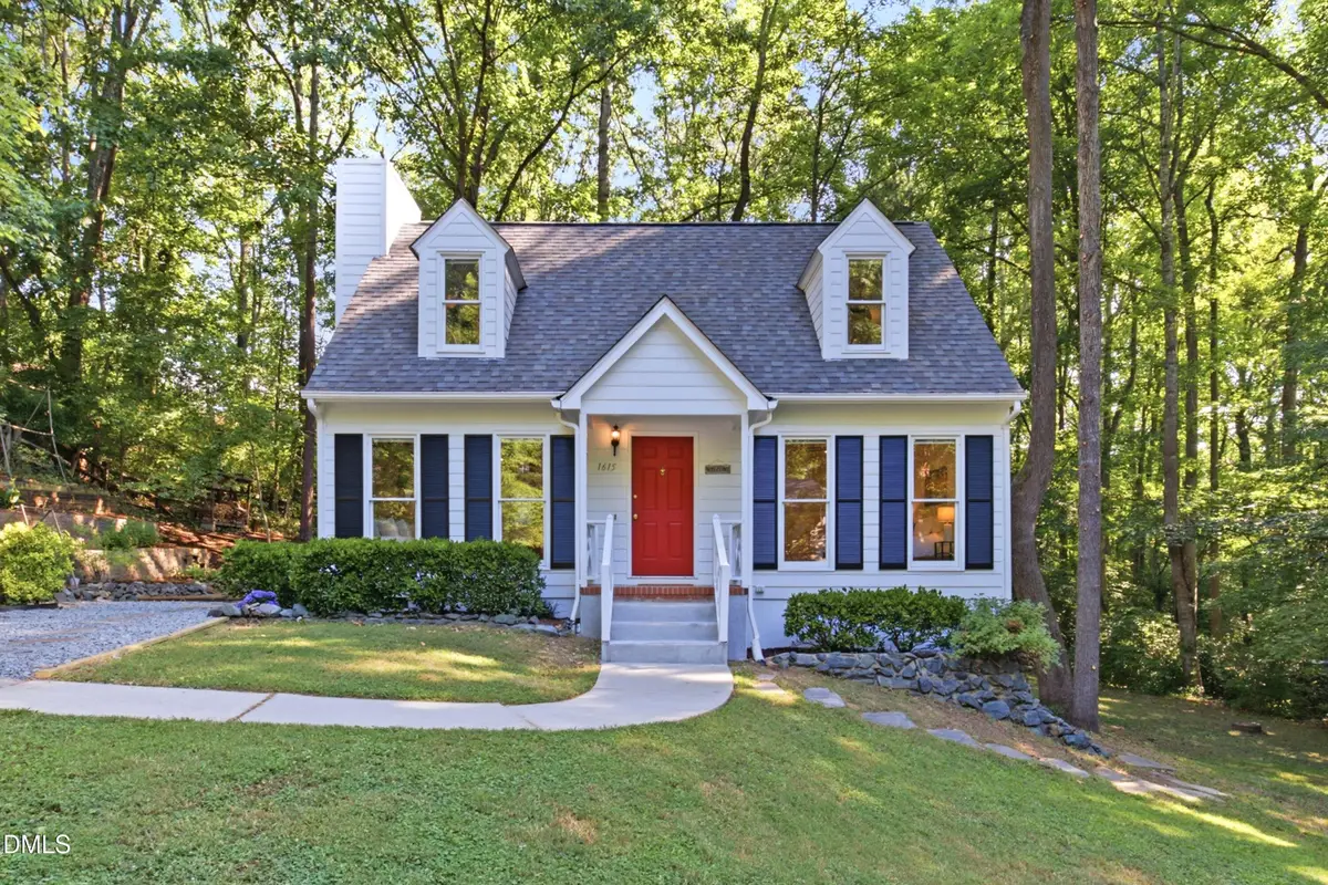 1615 Valley Run, Durham, NC 27707 - #1