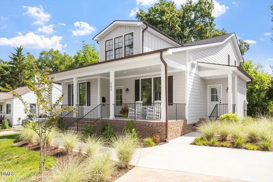 203 Baggett Avenue, Raleigh, NC 27604 - #2