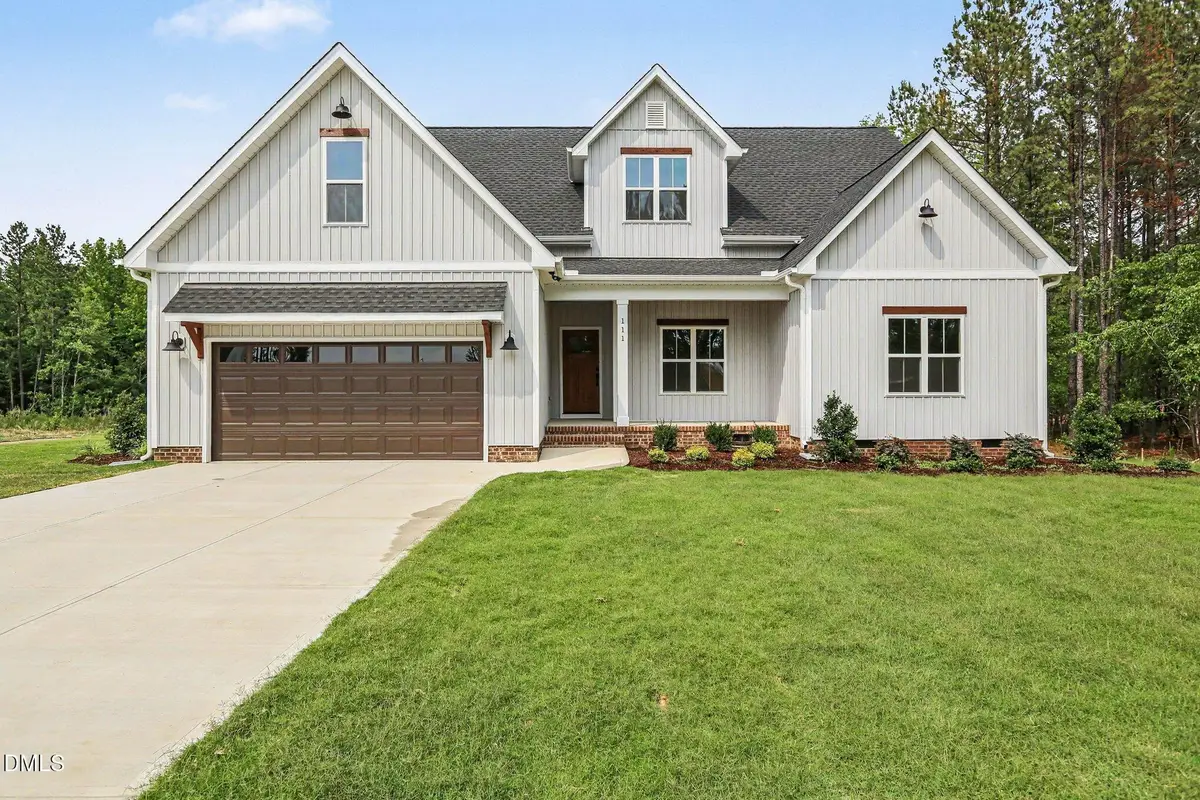 111 Spring Grove Drive, Oxford, NC 27565 - #1