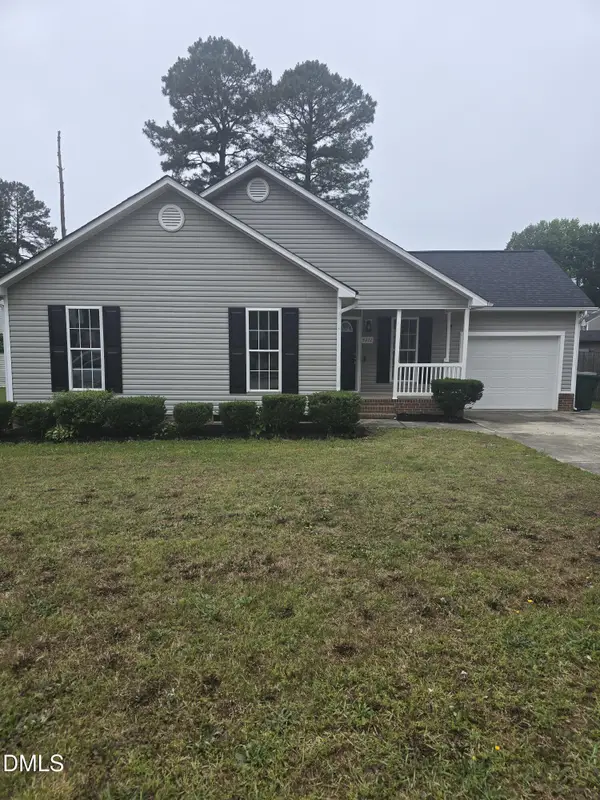 5412 Fieldcross Court, Raleigh, NC 27610