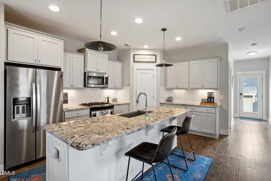 1805 Iron Mill Drive, Wendell, NC 27591 - #2