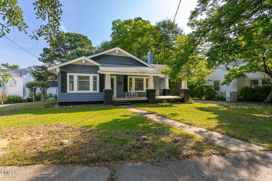 103 E Rose Street, Smithfield, NC 27577 - #2