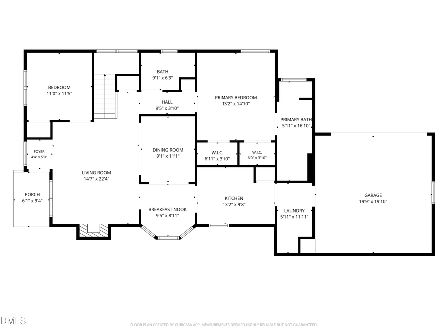 3806 Heritage Spring Circle, Wake Forest, NC 27587 - #2