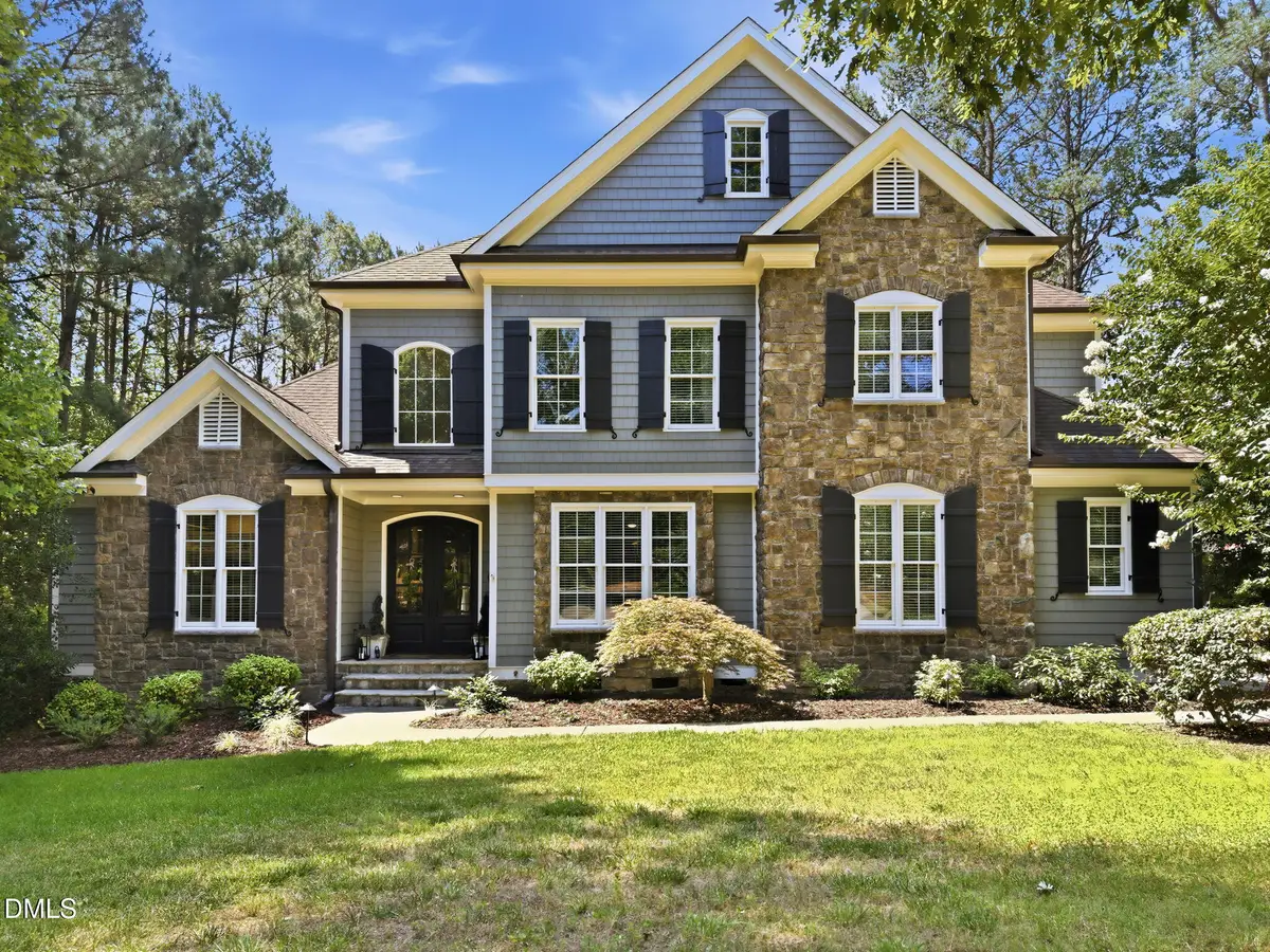 2809 Calliness Way, Wake Forest, NC 27587 - #1