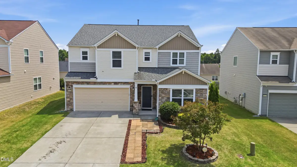 8128 Hovingham Way, Raleigh, NC 27616 - #1