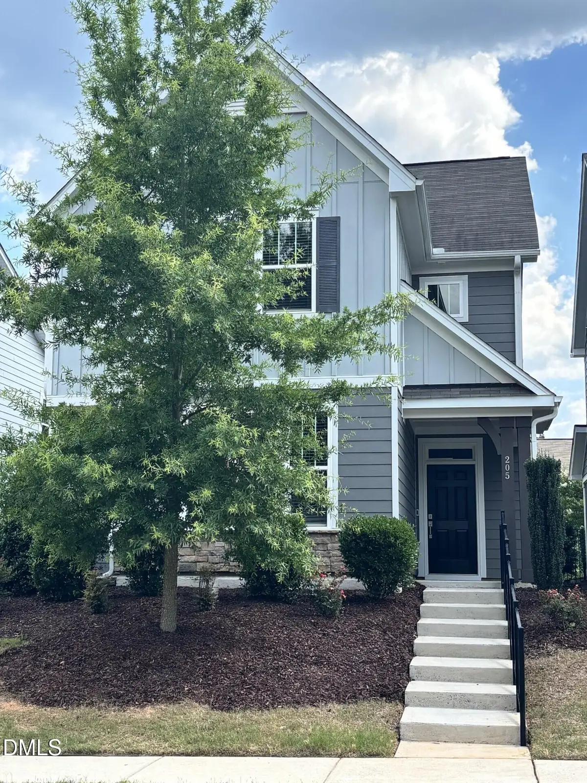 205 Beldenshire Way, Holly Springs, NC 27540 - #1